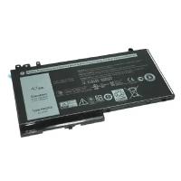 Аккумуляторная батарея для ноутбука Dell Latitude 12 E5270 11.4V 47Wh NGGX5