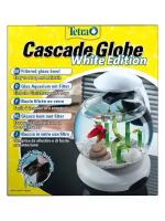 Tetra Cascade Globe White аквариумный комплекс белый 6,8 л