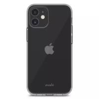 Чехол-накладка Moshi Vitros для iPhone 12 Mini. Материал: пластик. Цвет: прозрачный