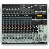 Микшерный пульт Behringer QX1832USB