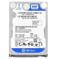 Жесткий Диск Western Digital WD800BEVT 80Gb SATAII 2,5"