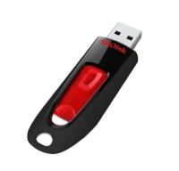 Флешка Sandisk 32Gb Ultra SDCZ48-032G-U46 USB3.0 черный