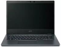 Ноутбук Acer TravelMate P4 TMP414-51-50CR (NX.VPAER.00C) синий