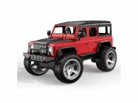 Радиоуправляемая машина Double Eagle Land Rover Defender 110 4WD 2.4G 1/14 RTR