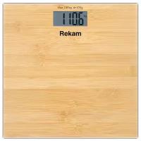 Весы напольные Rekam BS 150C