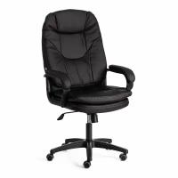 Кресло Tetchair COMFORT LT (22), кож/зам, черный, 36-6