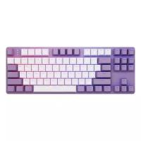 Игровая клавиатура Red Square Keyrox TKL g3ms Purple (RSQ-20032)