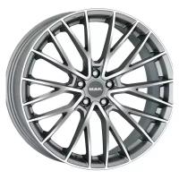 Mak Speciale-d 20x11j 5x114.3 Et45 Dia76.0 Graphit Mirror Face