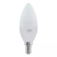 Лампа LED GP LEDC37-7WE14-27K-2CRB1