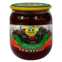 Повидло вишнёвое Капитан Припасов 620г