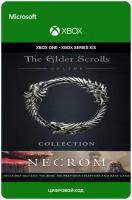 Игра The Elder Scrolls Online Collection: Necrom для Xbox One/Series X|S (Аргентина), русский перевод, электронный ключ