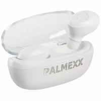 Беспроводные TWS наушники Palmexx EPH-FE625 (белый)