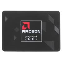 Твердотельный накопитель SSD 2.5" 512Gb AMD Radeon R5 R5SL512G, SATA3