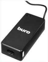 Блок питания Buro BUM-С-065 автоматический 65W 5V-20V 3A 1xUSB 2.4A от бытовой электросети LED индикатор