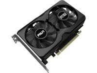 Видеокарта Palit GeForce GTX 1650 PA-GTX1650 GP OC 1410MHz PCI-E 3.0 4096Mb 12000MHz HDMI 2xDisplayPort NE61650S1BG1-1175A