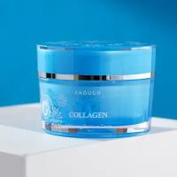 Крем для лица с коллагеном ENOUGH W Collagen Whitening Premium Cream, 50 г