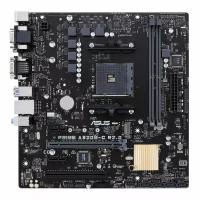 Материнская плата Asus AM4/DDR4/VGA/DVI/HDMI/mATX (PRIME A320M-C R2.0)