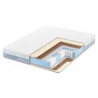 Матрас с независимыми пружинами PROMTEX Multipacket Middle 160x200