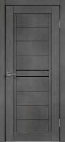 Межкомнатная дверь Velldoris Next 2 муар тёмно-серый