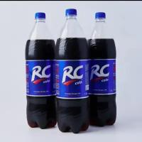 Газированный напиток RC cola Refresher 1,5л 6шт