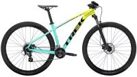 Горный велосипед Trek Marlin 5 29" (2022) 18.5" Желто-бирюзово-черный (168-182 см)