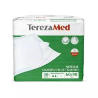 TerezaMed Normal / ТерезаМед Нормал - пеленки одноразовые, 60x90 см, 30 шт. (4 шт.)