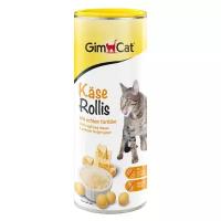 Gimcat Витамины для кошек GIMCAT CHEEZIES Сырные ролики, 425 гр