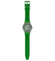 SWATCH SHIMMER GREEN SUOM117