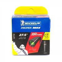 Камера MICHELIN B4 PROTEKMAX 48/62X584 27,5х1,9-2,6 ST 35mm вентиль STANDART 546015
