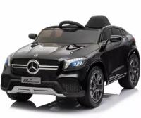 Электромобили, квадроциклы и мотоциклы BBH Детский электромобиль Mercedes-Benz Concept GLC Coupe 12V - BBH-0008-BLACK