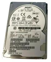 Для серверов HGST Жесткий диск HGST HUC101812CS4204 1,2Tb 10520 SAS 2,5" HDD