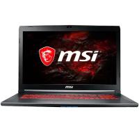 MSI 15.6" Ноутбук MSI GV62 8RE-034RU (1920x1080, Intel Core i7 2.2 ГГц, RAM 8 ГБ, HDD 1 ТБ, GeForce GTX 1060, Win10 Home), 9S7-16JE32-034