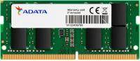 Оперативная память 8Gb DDR4 3200MHz ADATA SO-DIMM (AD4S32008G22-SGN)