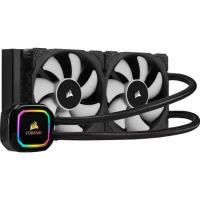 Жидкостная система охлаждения iCUE H115i RGB PRO XT Liquid CPU Cooler (CW-9060044-WW)