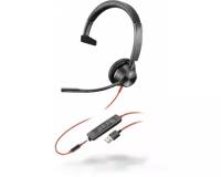 Гарнитура Plantronics Blackwire 3315