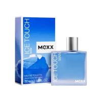 MEXX Ice Touch Man туалетная вода 50 мл для мужчин