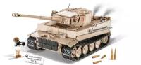 Конструктор Cobi Танк PZKPFW VI TIGER 131, 850 деталей