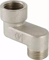 Резьбовой фитинг эксцентрик латунь VALTEC 1/2" x 30 мм