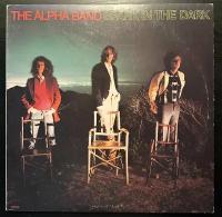 Виниловая пластинка The Alpha Band Spark In The Dark (США 1977г.)