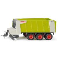 Прицеп Siku 2893 "Claas Cargos 9500" 1:32