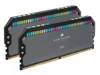 Модуль памяти Corsair Dominator Platinum RGB DDR5 DIMM 5600MHz PC-44800 CL36 - 32Gb KIT (2x16Gb) CMT32GX5M2B5600Z36