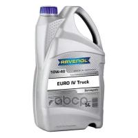 Ravenol Моторное Масло Ravenol Euro Iv Truck Sae 10W-40 ( 5Л) New