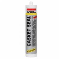 "Soudal" Герметик высокотемпературный силиконовый Gasket seal 280 мл