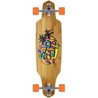 Лонгборд RAD BAMBOO CABIN DROP THROUGH LONGBOARD 36" - 91,4 см