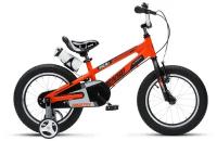 Велосипед Royal Baby Freestyle Space №1 16" (2020) (Велосипед Royal Baby Freestyle Space №1 16", алюминий, RB16-17 Оранжевый)