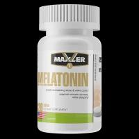 Maxler Melatonin 3 mg 120 таб