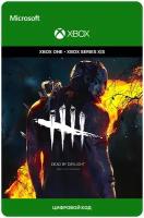 Игра Dead by Daylight для Xbox One/Series X|S (Аргентина), русский перевод, электронный ключ