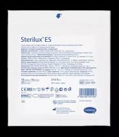 Салфетки Стерилюкс ЕС/Sterilux ES стерильные 21 нить 8 слоев 10 х 10 см 20 шт