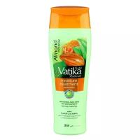 Шампунь для волос Dabur VATIKA Naturals Moisture Treatment увлажняющий, 200 мл