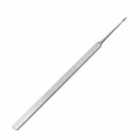 Многоразовый медицинский инструмент Игла-нож для чистки лица 125х1,5 мм, КС-2
